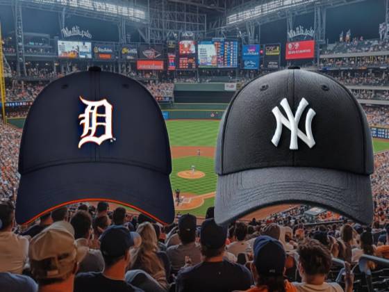 New York Yankees vs. Detroit Tigers